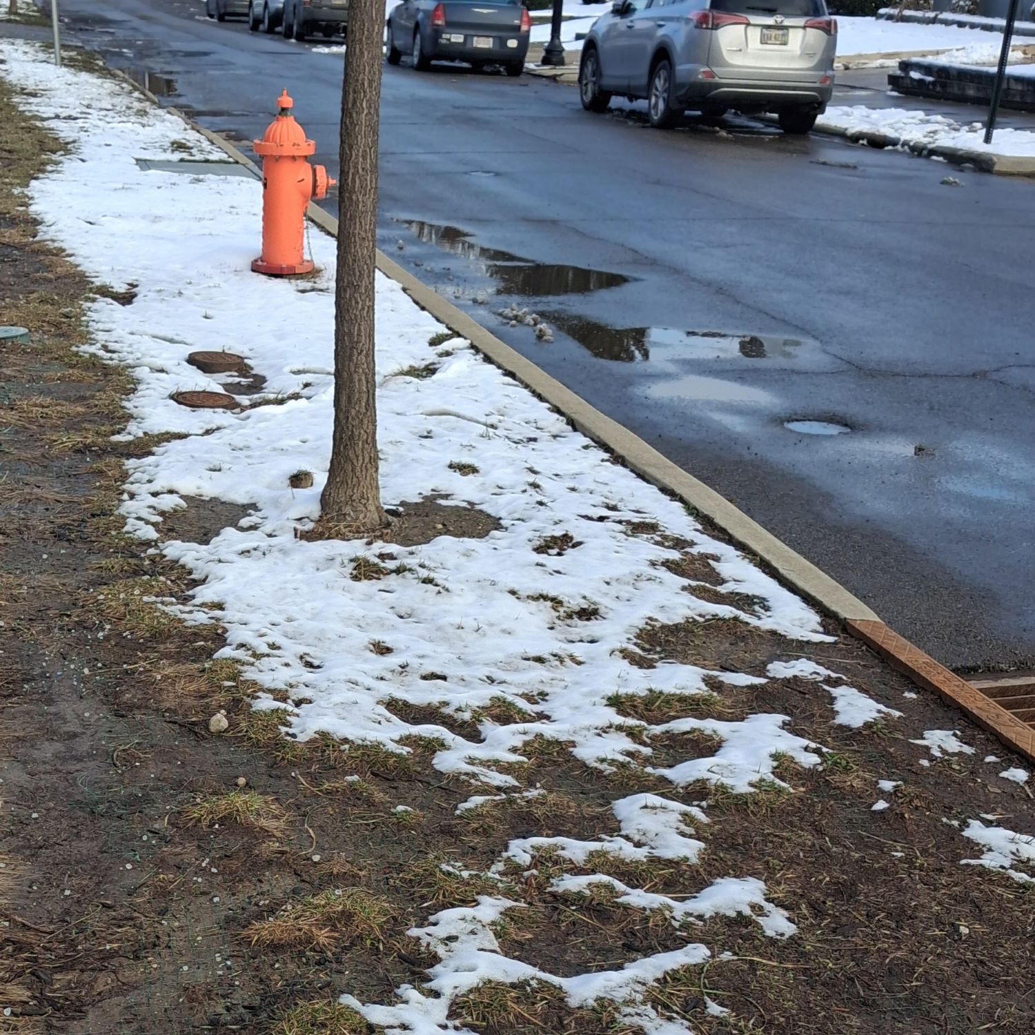 Tech Tuesday: Melting snow leads to poor air quality episode artwork