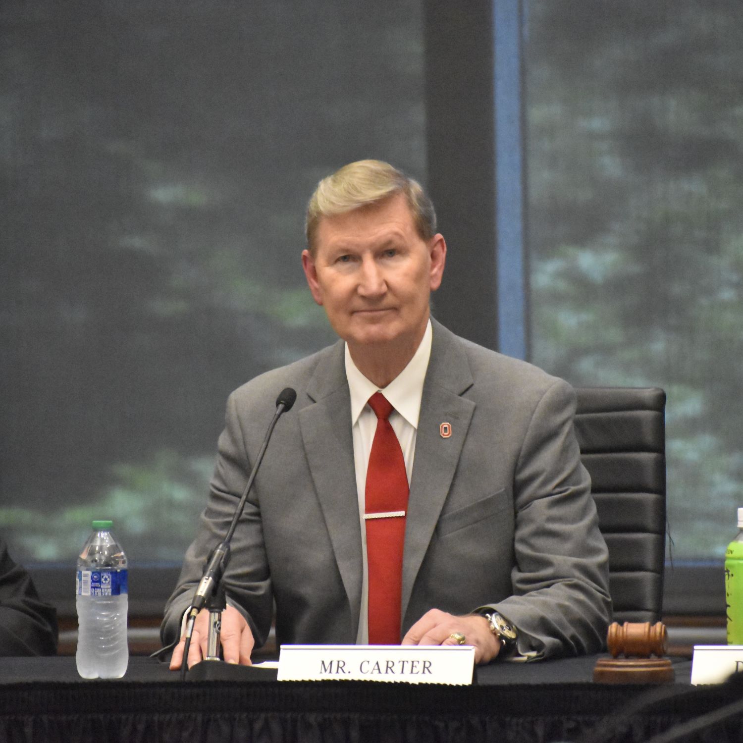 Weekly Reporter Roundtable: Ohio State Pres. Carter Resigns