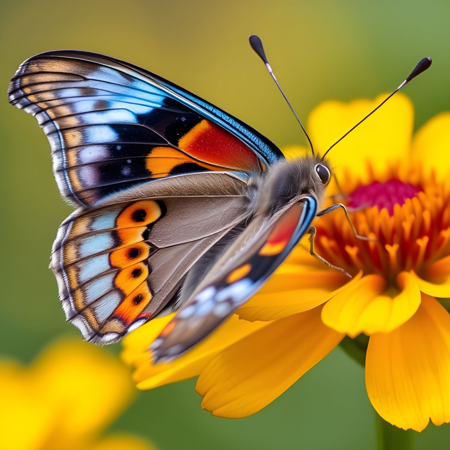 The positive effects of biodiversity on gardening