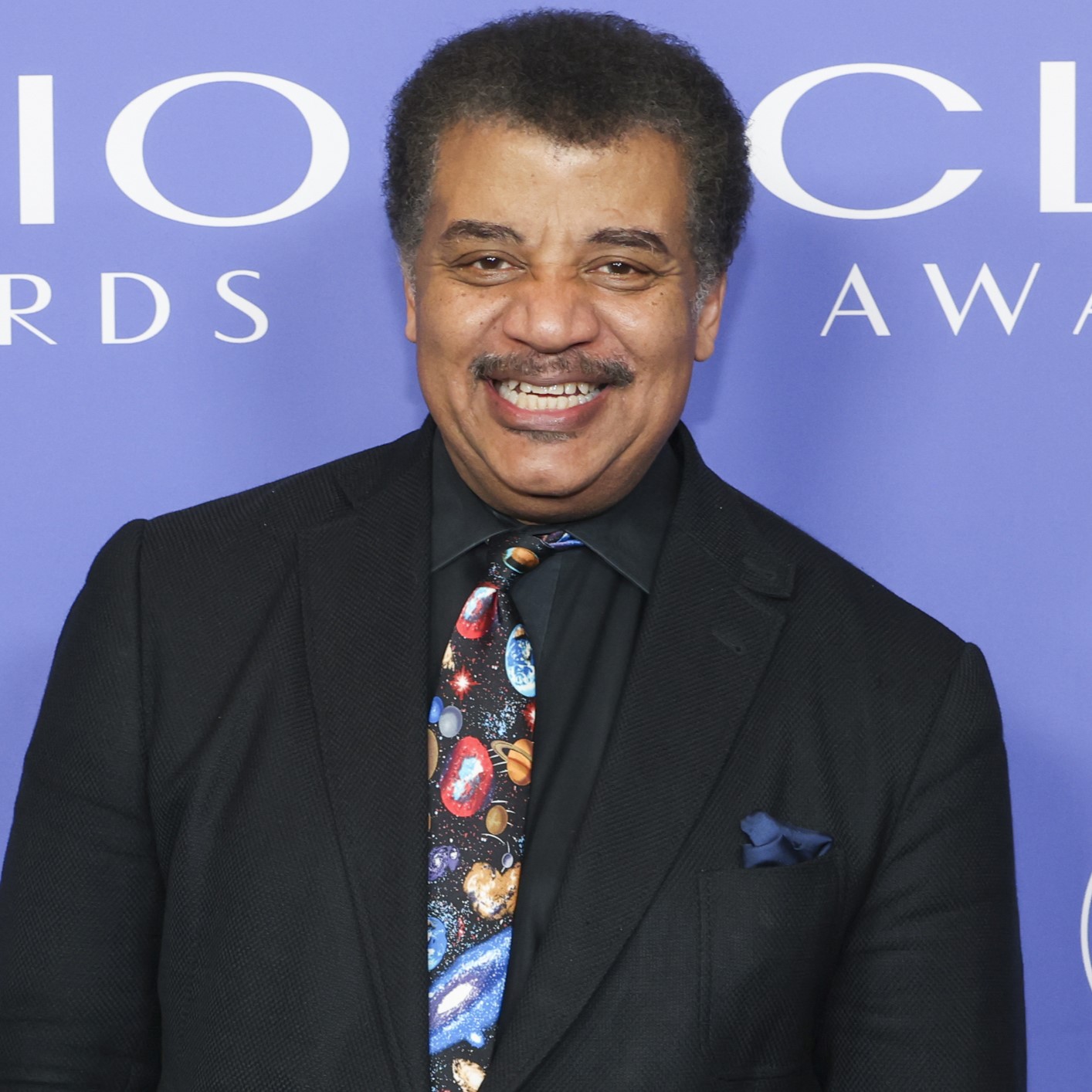 Tech Tuesday: Neil deGrasse Tyson episode artwork