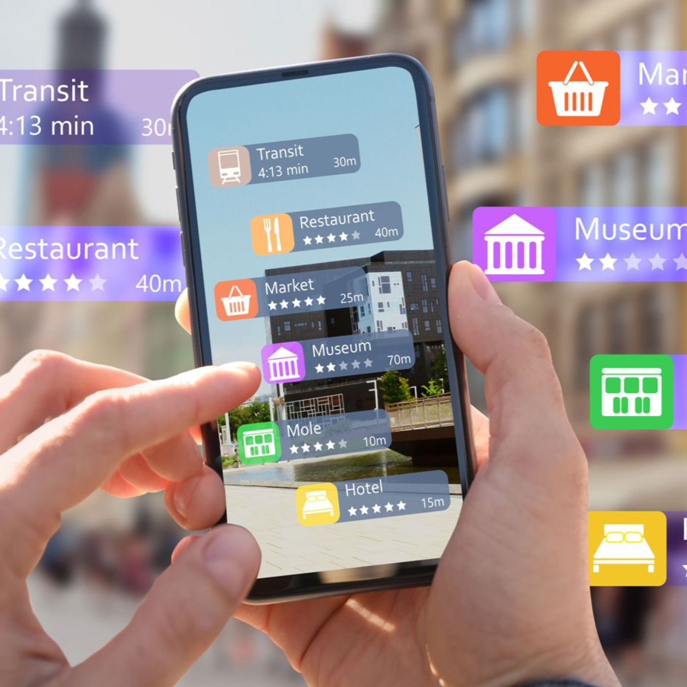 Tech Tuesday: International summer travel apps and tips episode artwork