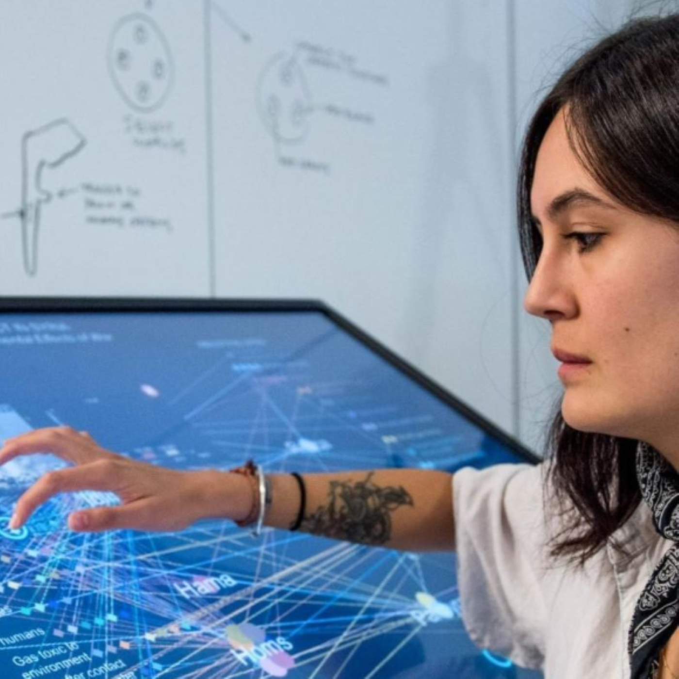Examining the influence of AI in higher education episode artwork