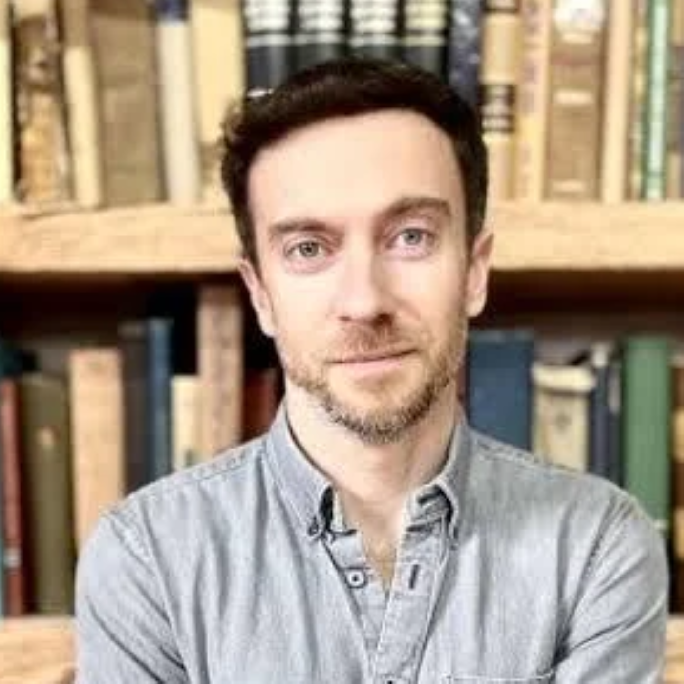 BBC journalist Eliot Stein details customs in many foreign lands in new book episode artwork