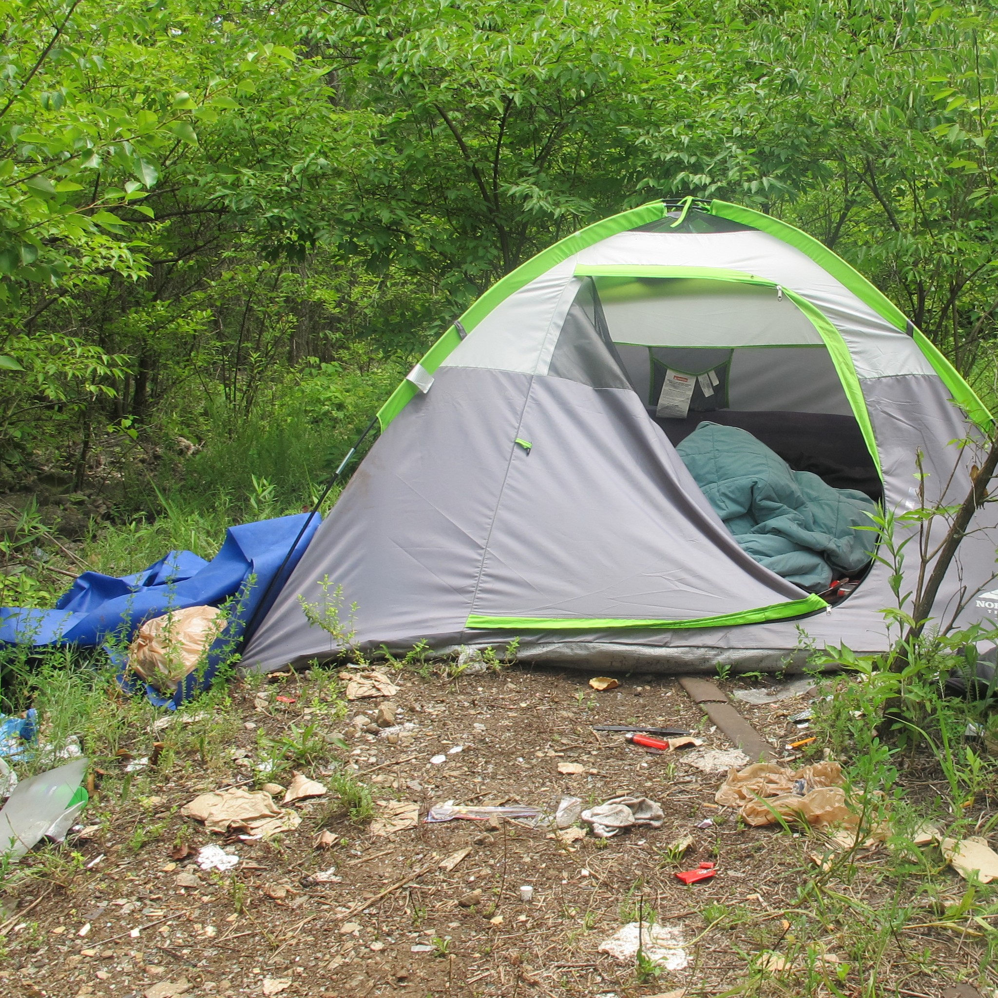 Addressing homelessness in Columbus episode artwork