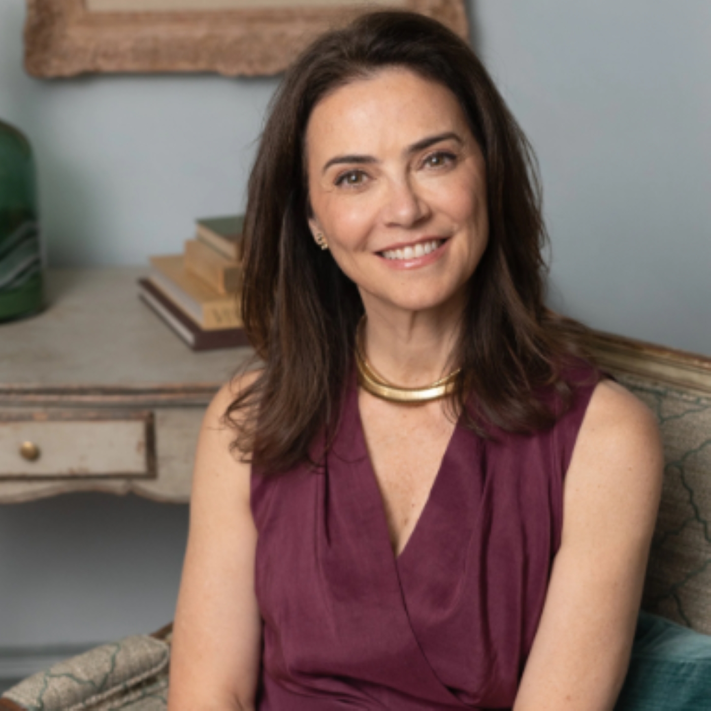 Author Jennifer Wallace discusses the 'mattering' crisis episode artwork