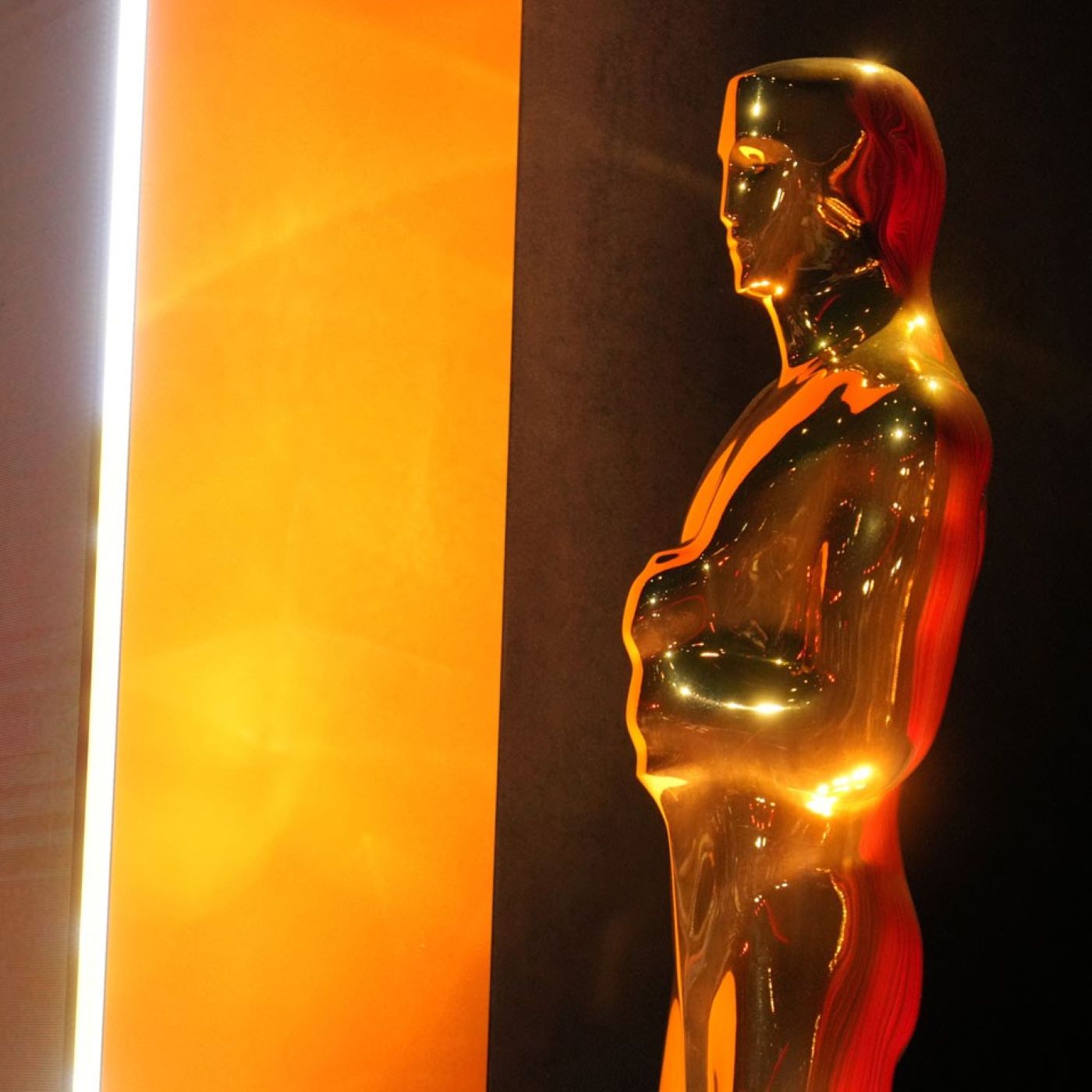 Looking ahead to the 2026 Academy Awards episode artwork