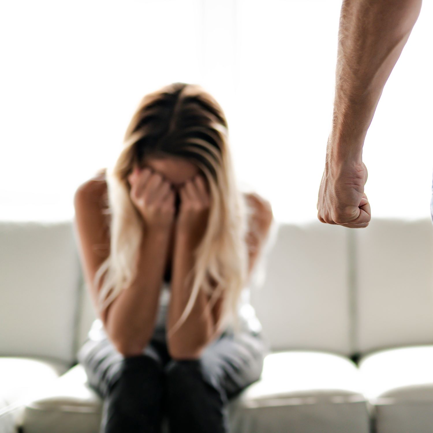 New initiatives aim to stop domestic violence episode artwork