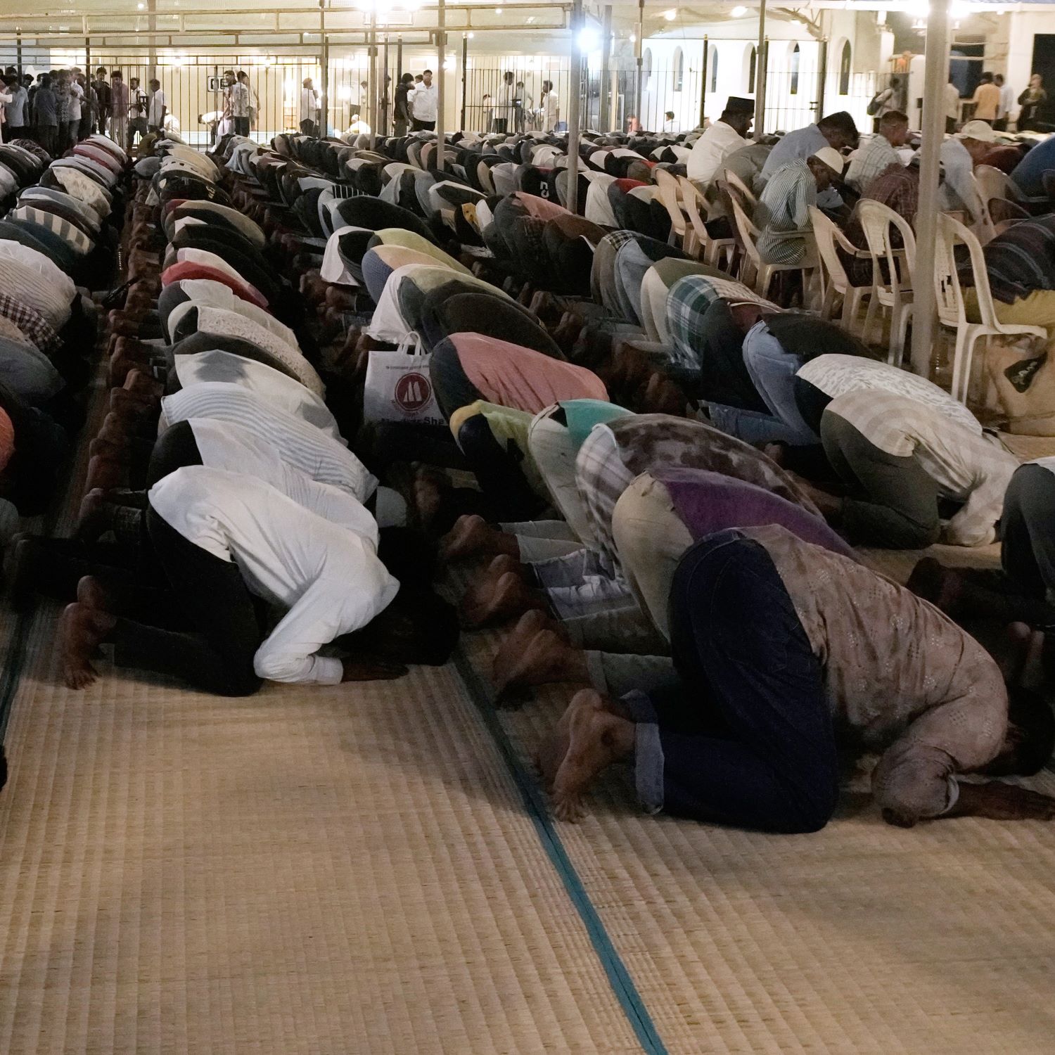 How do Muslims observe and celebrate Ramadan in Columbus? episode artwork