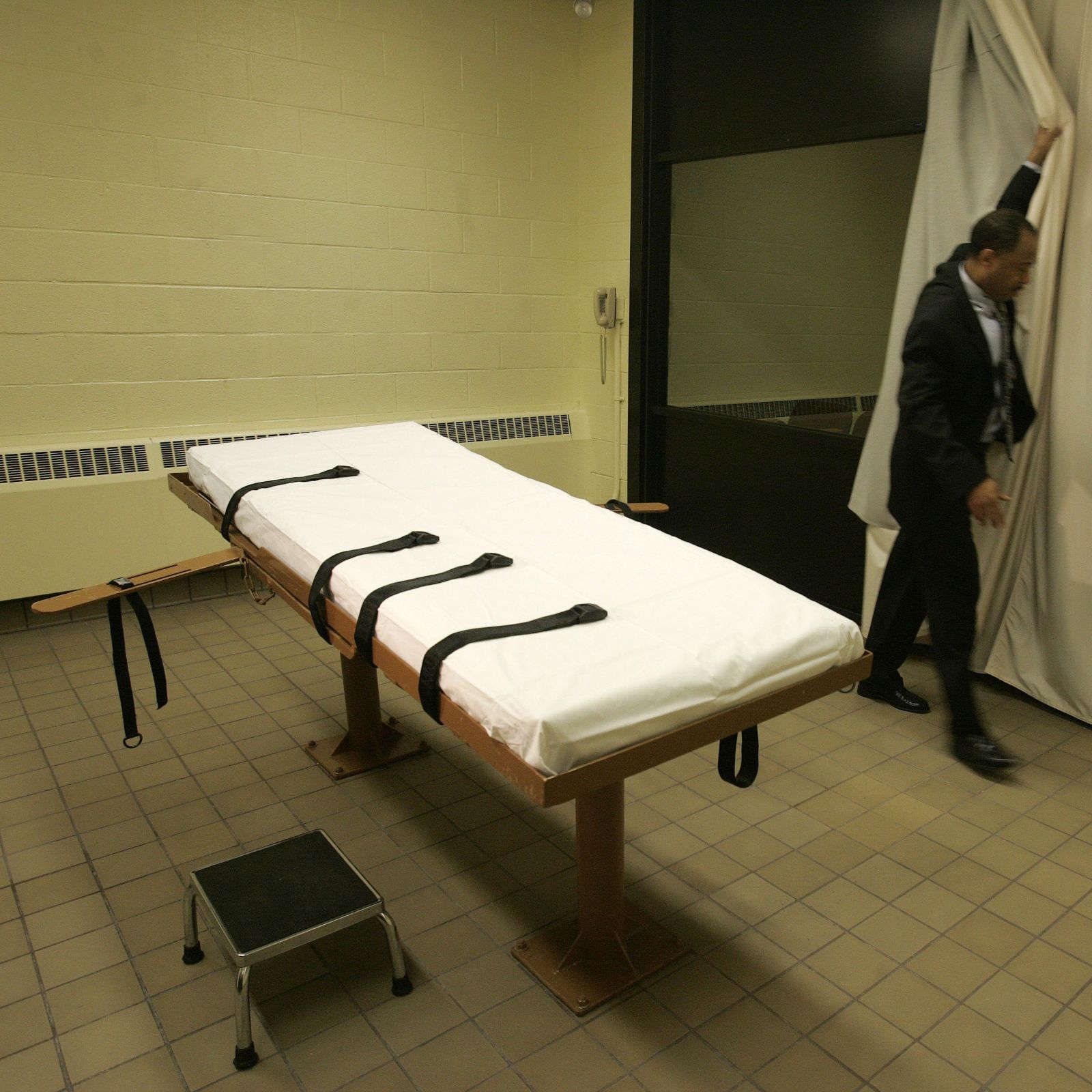 Ohio's death penalty debate episode artwork